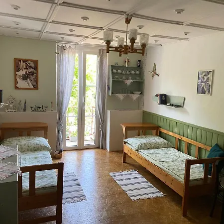 Ubytovani U Babicky Perutz Extérieur photo